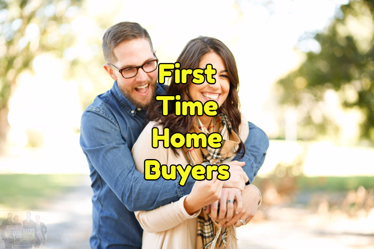 we work with first time home buyers